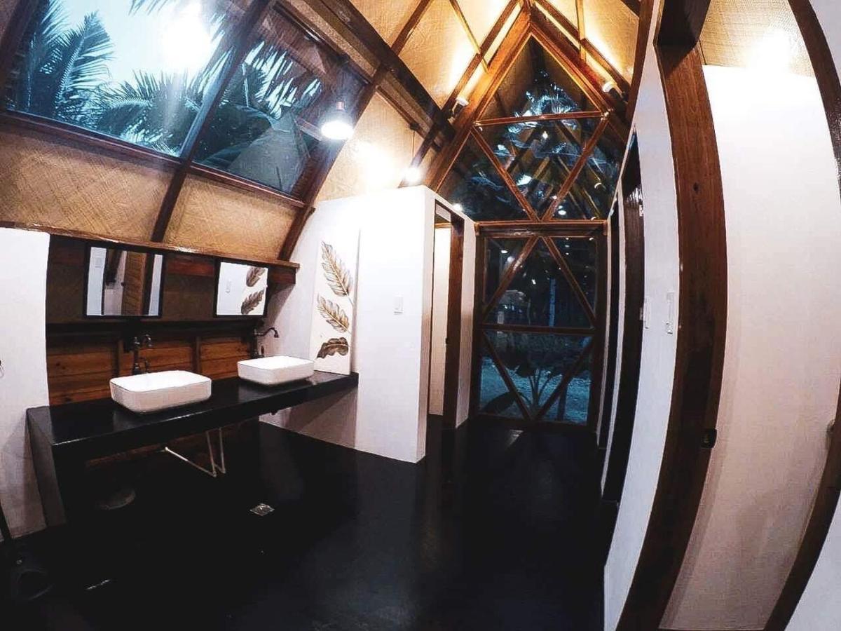ג'נרל לונה Dahun Villas Siargao מראה חיצוני תמונה