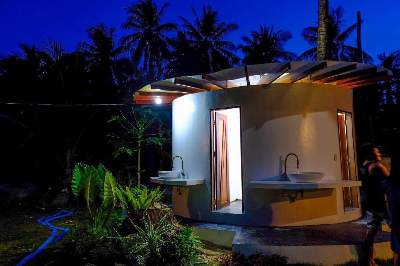 ג'נרל לונה Dahun Villas Siargao מראה חיצוני תמונה