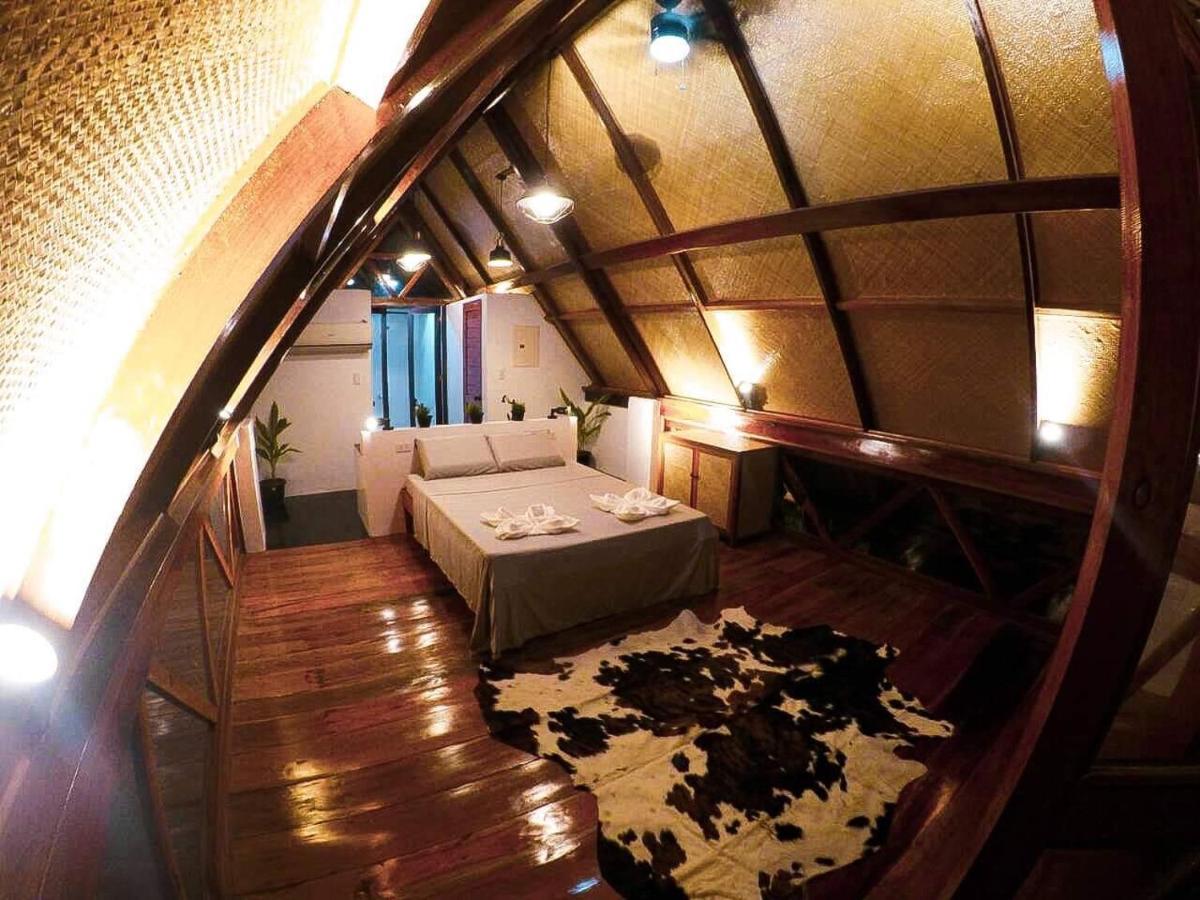 ג'נרל לונה Dahun Villas Siargao מראה חיצוני תמונה