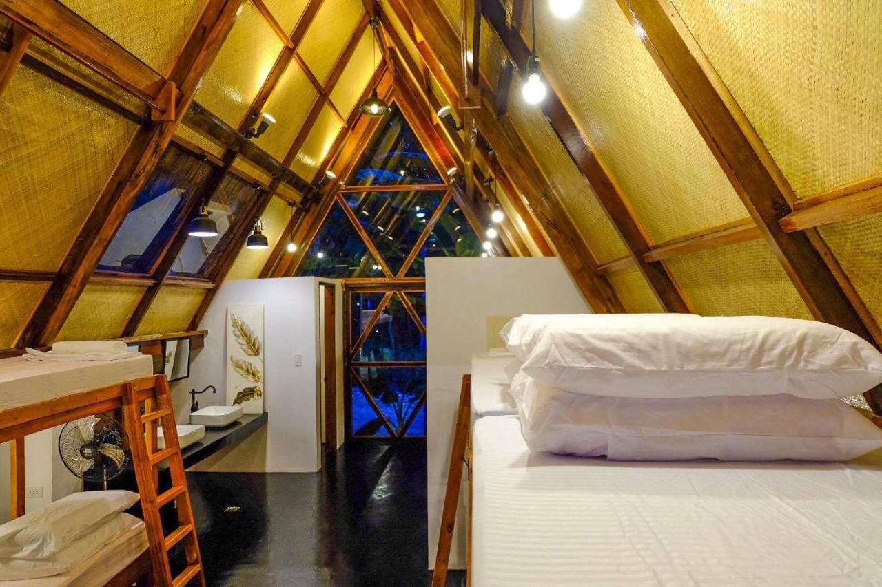 ג'נרל לונה Dahun Villas Siargao מראה חיצוני תמונה