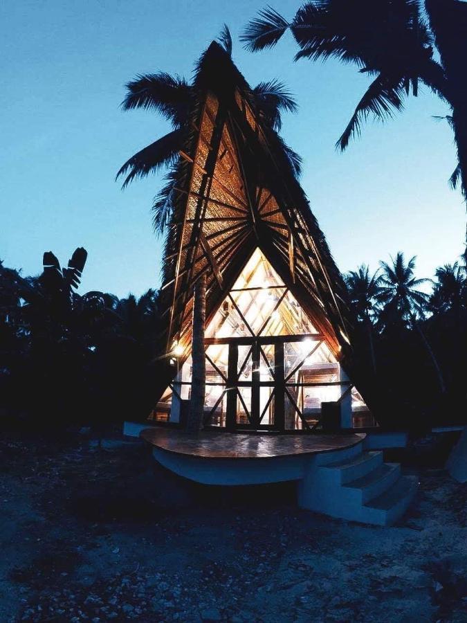 ג'נרל לונה Dahun Villas Siargao מראה חיצוני תמונה