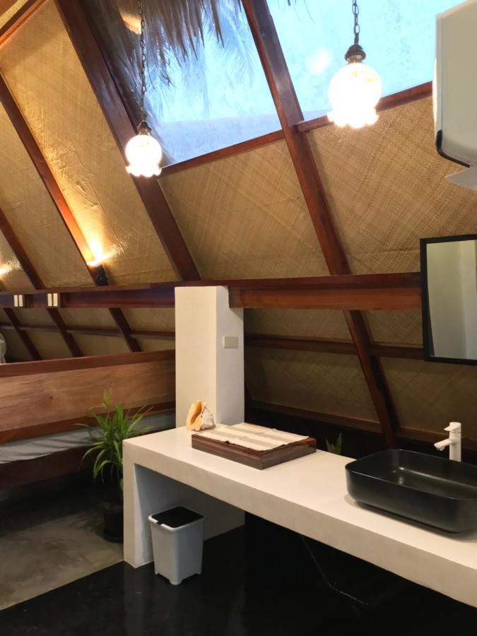 ג'נרל לונה Dahun Villas Siargao מראה חיצוני תמונה
