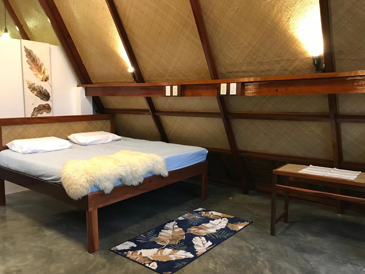 ג'נרל לונה Dahun Villas Siargao מראה חיצוני תמונה