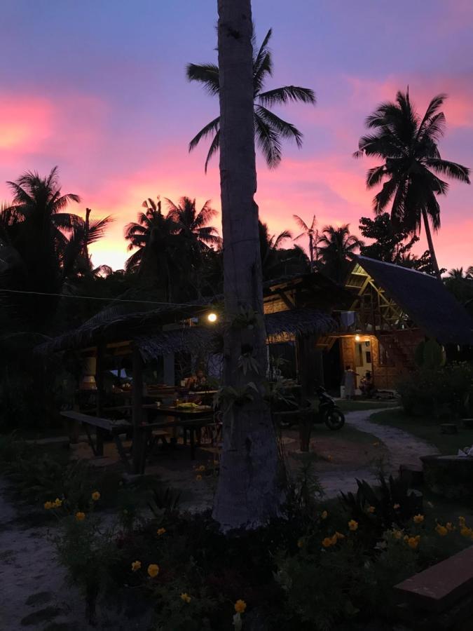 ג'נרל לונה Dahun Villas Siargao מראה חיצוני תמונה