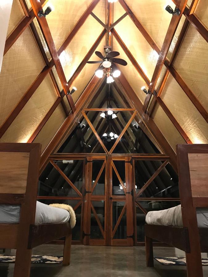ג'נרל לונה Dahun Villas Siargao מראה חיצוני תמונה