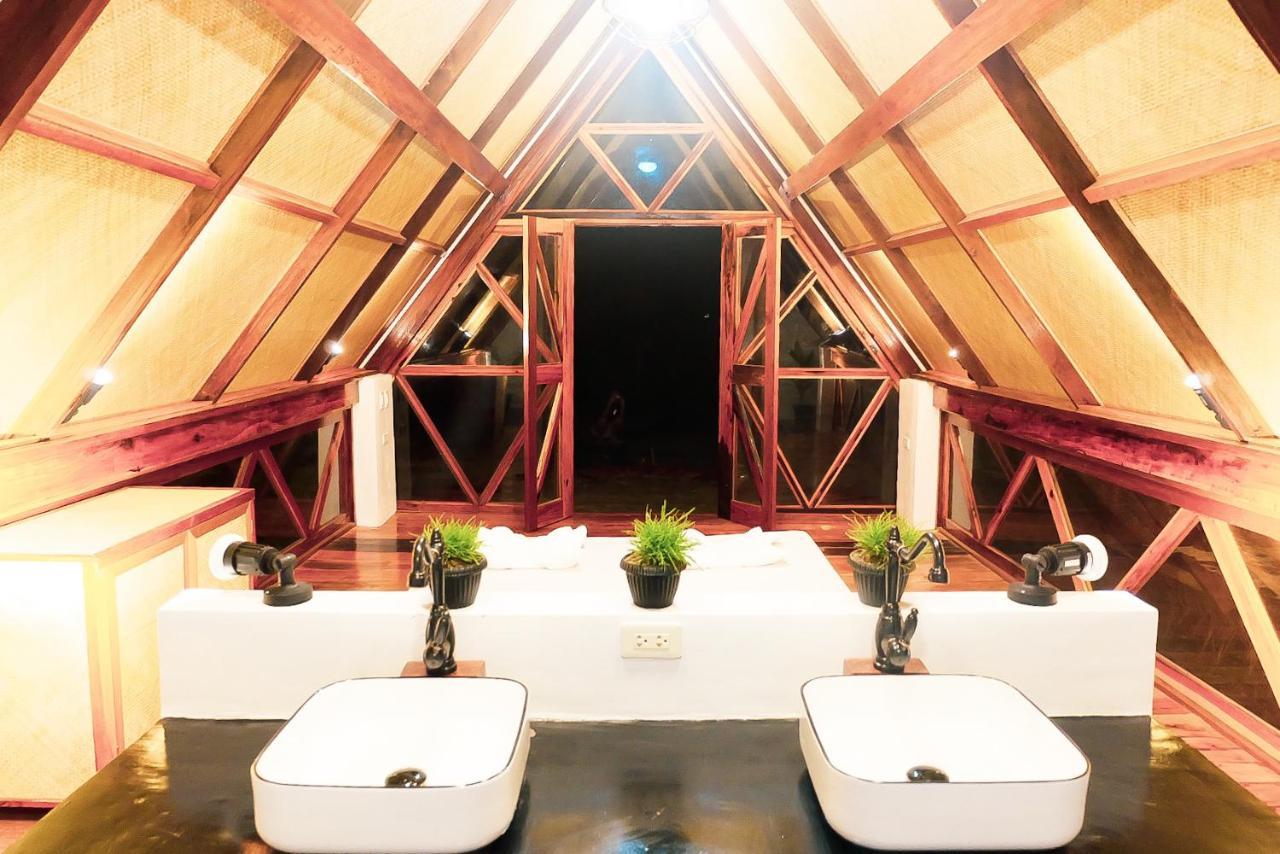 ג'נרל לונה Dahun Villas Siargao מראה חיצוני תמונה