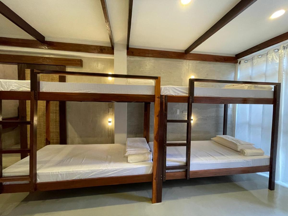 ג'נרל לונה Dahun Villas Siargao מראה חיצוני תמונה