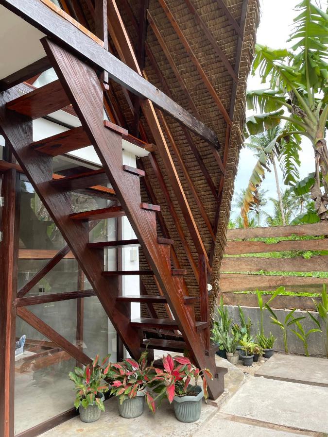 ג'נרל לונה Dahun Villas Siargao מראה חיצוני תמונה