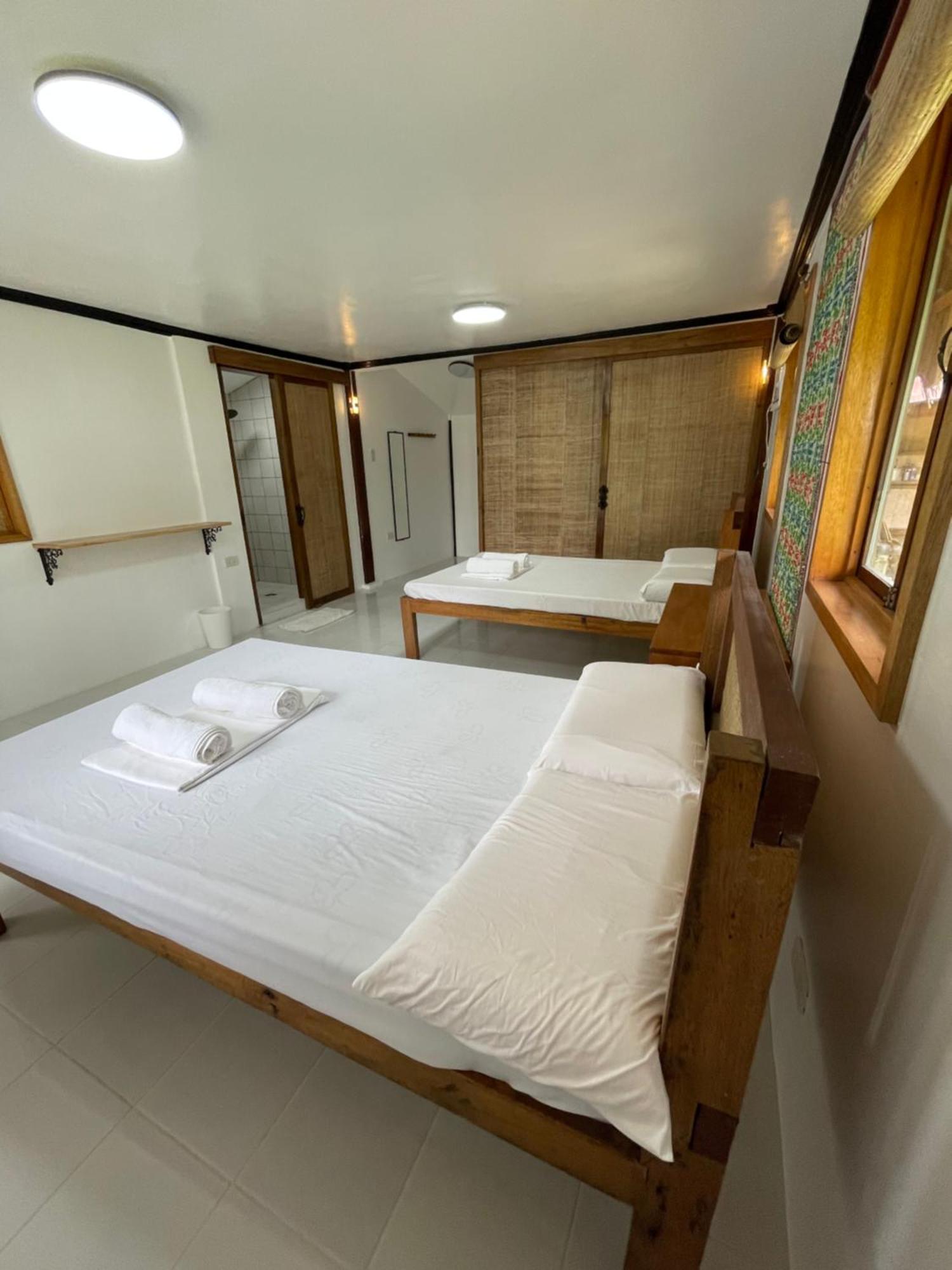 ג'נרל לונה Dahun Villas Siargao מראה חיצוני תמונה