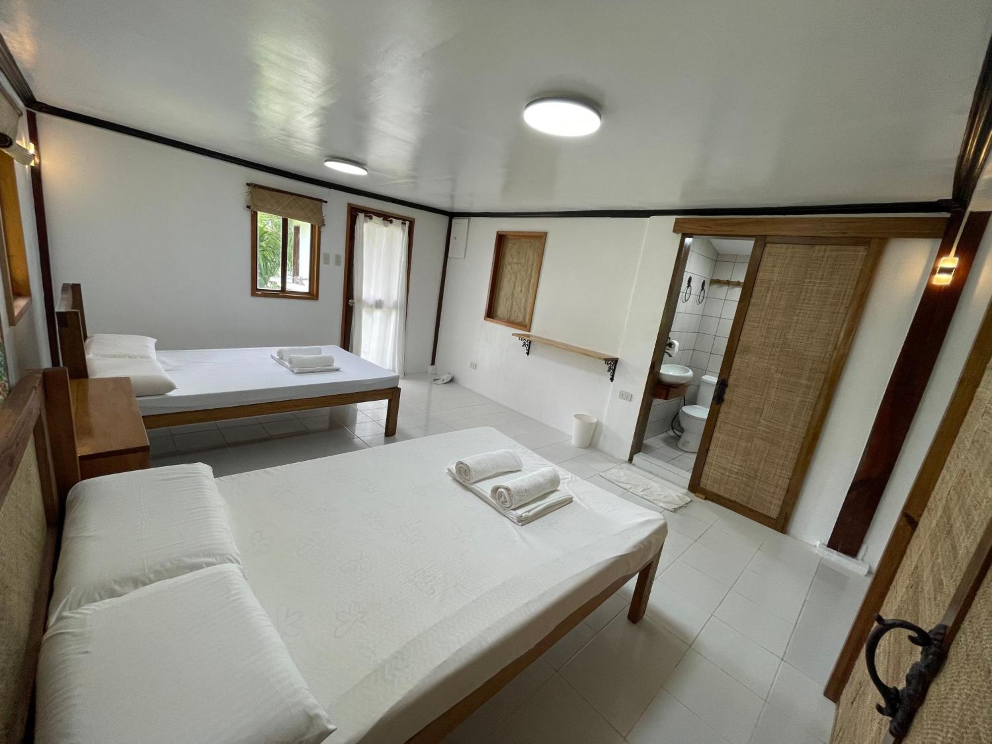 ג'נרל לונה Dahun Villas Siargao מראה חיצוני תמונה