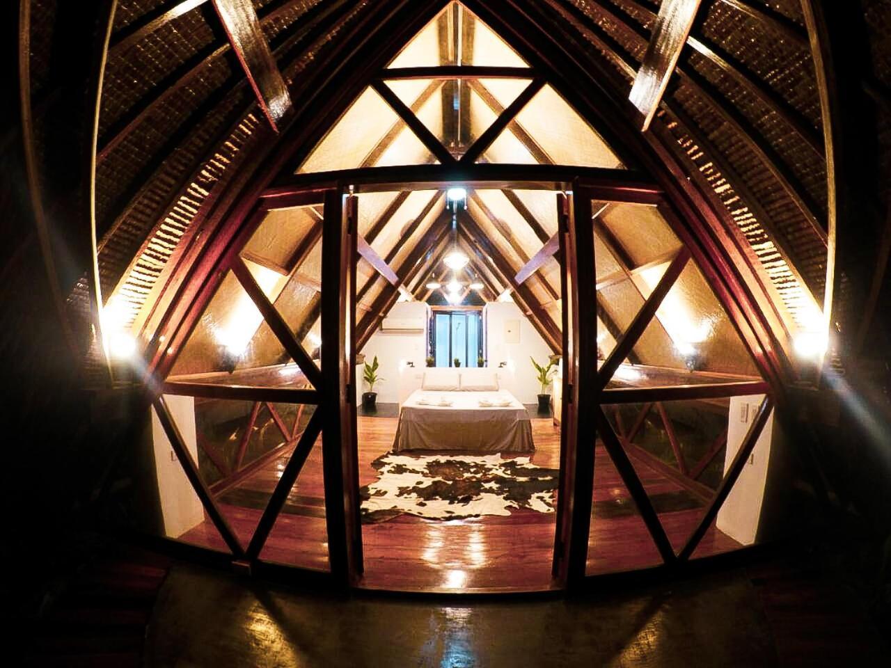 ג'נרל לונה Dahun Villas Siargao חדר תמונה