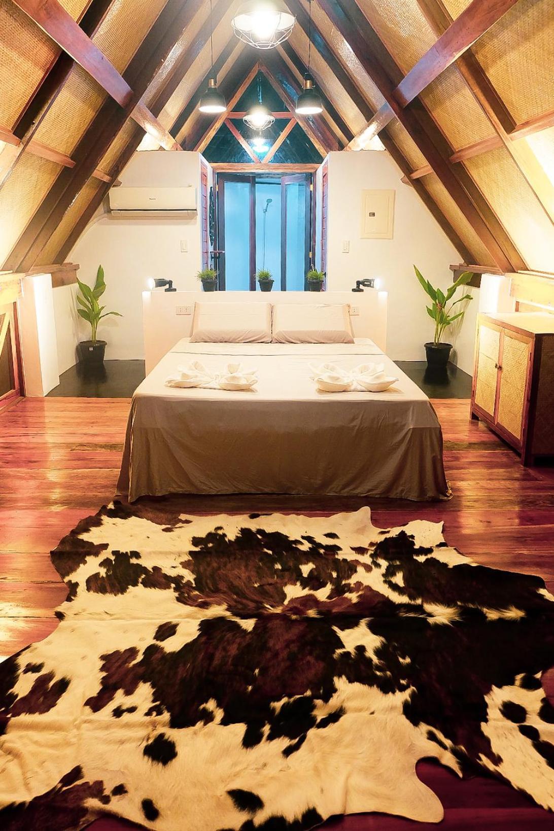 ג'נרל לונה Dahun Villas Siargao חדר תמונה