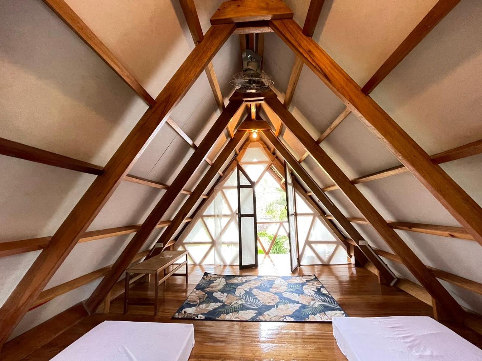 ג'נרל לונה Dahun Villas Siargao מראה חיצוני תמונה