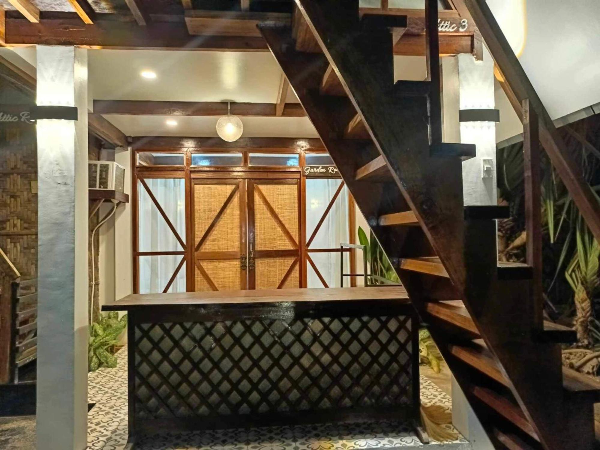 ג'נרל לונה Dahun Villas Siargao מראה חיצוני תמונה