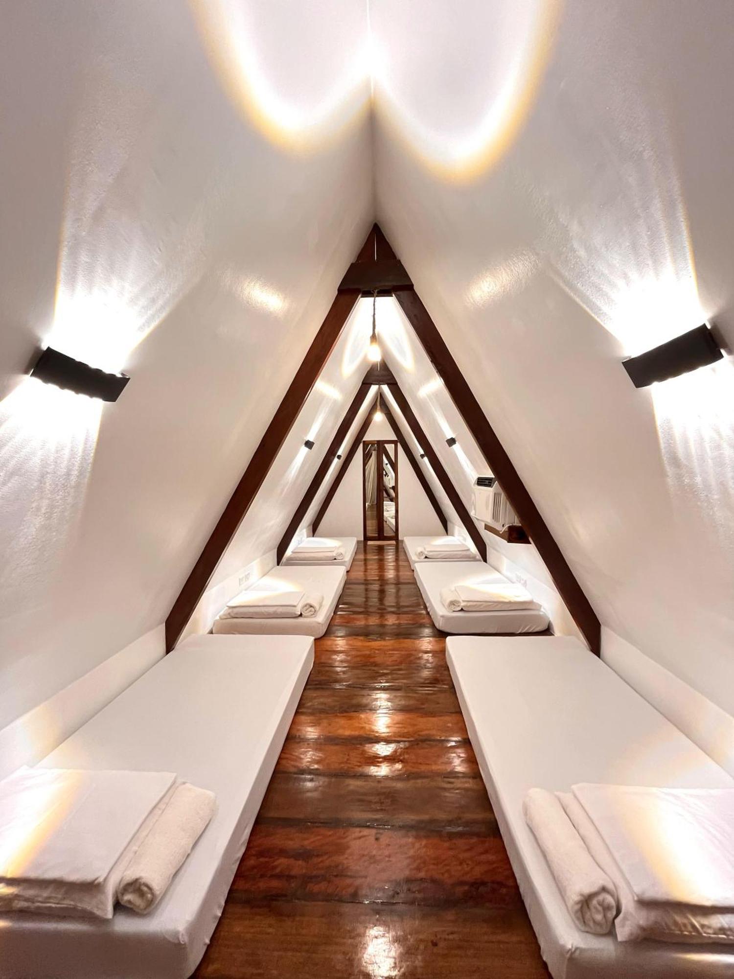 ג'נרל לונה Dahun Villas Siargao מראה חיצוני תמונה