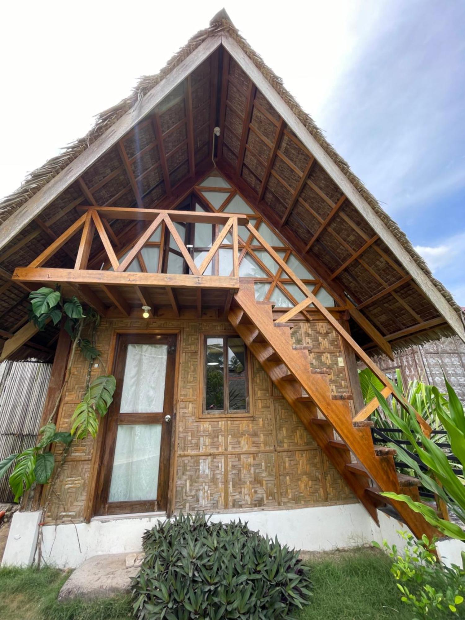 ג'נרל לונה Dahun Villas Siargao מראה חיצוני תמונה