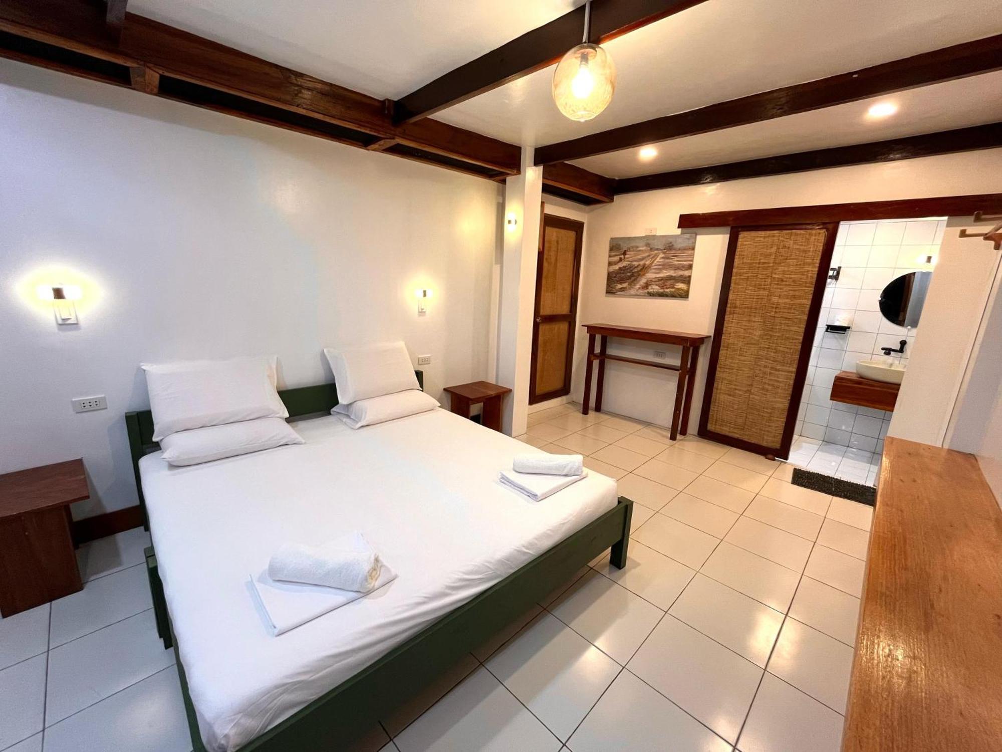 ג'נרל לונה Dahun Villas Siargao מראה חיצוני תמונה
