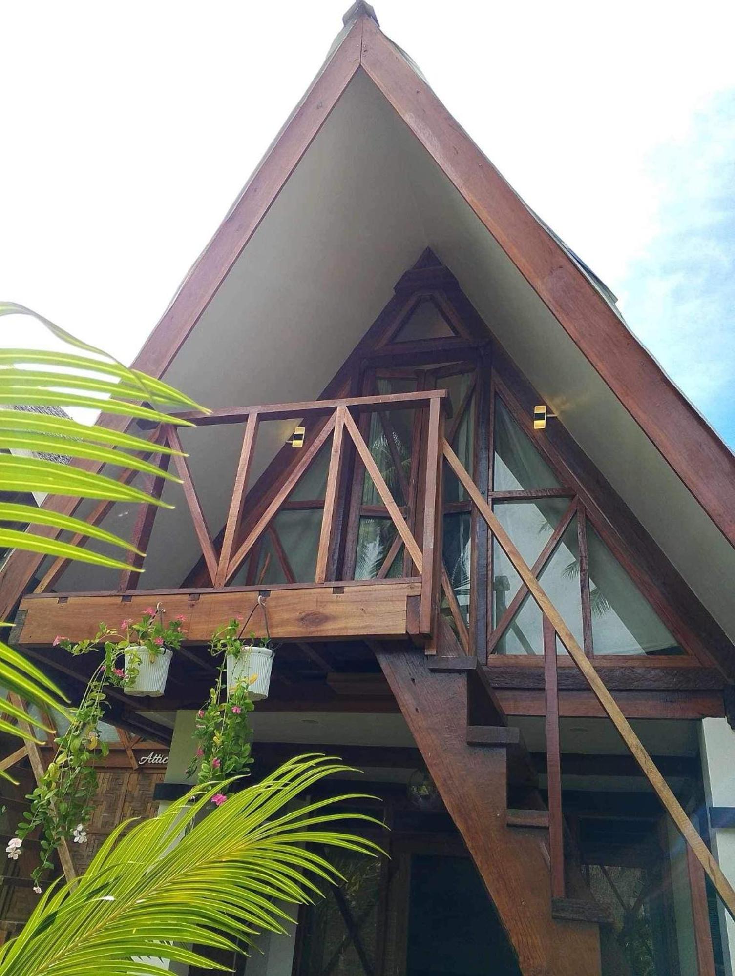ג'נרל לונה Dahun Villas Siargao מראה חיצוני תמונה